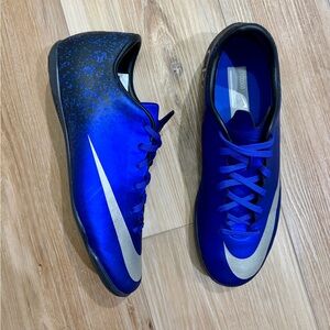 Nike Mercurial Victory V CR7 IC Indoor Soccer Shoes
